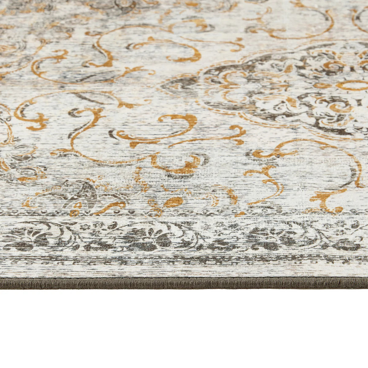 Tapis écologique lavable-Baroque