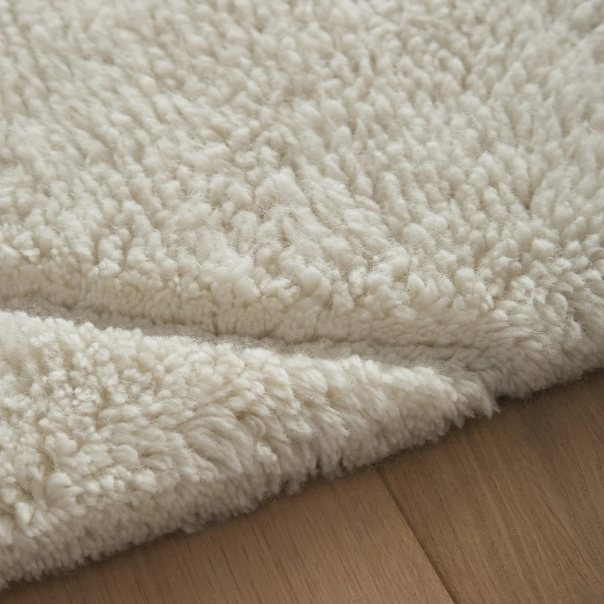 Tappeto berbero Origins Diamond Ivory