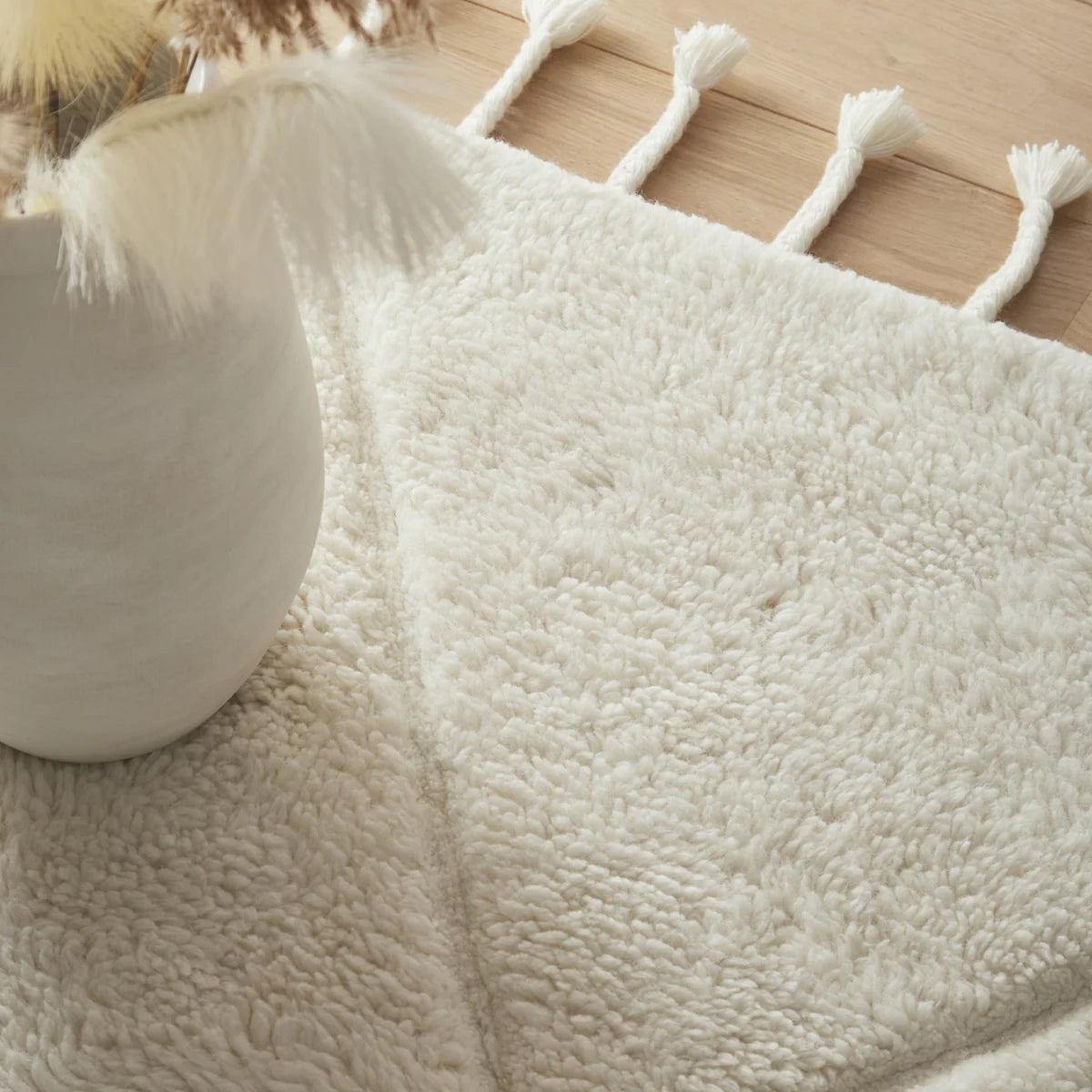 Tapis Berbère Origins Diamond Ivory