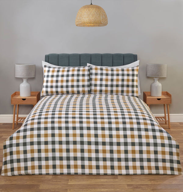 Set copripiumino Braemar Check