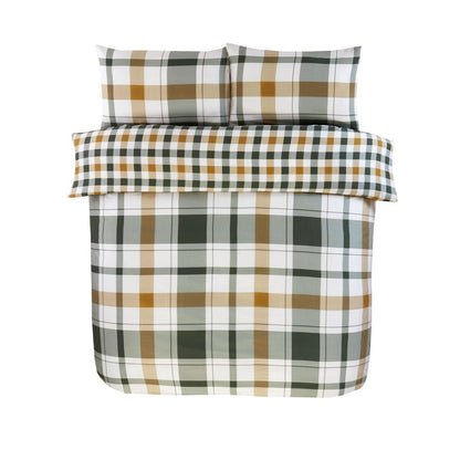 Braemar Check Duvet Set
