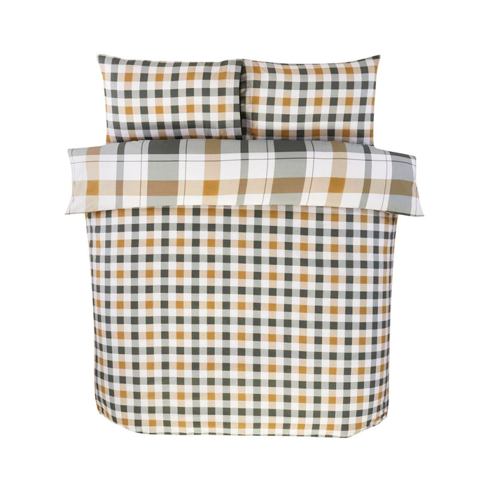 Set copripiumino Braemar Check