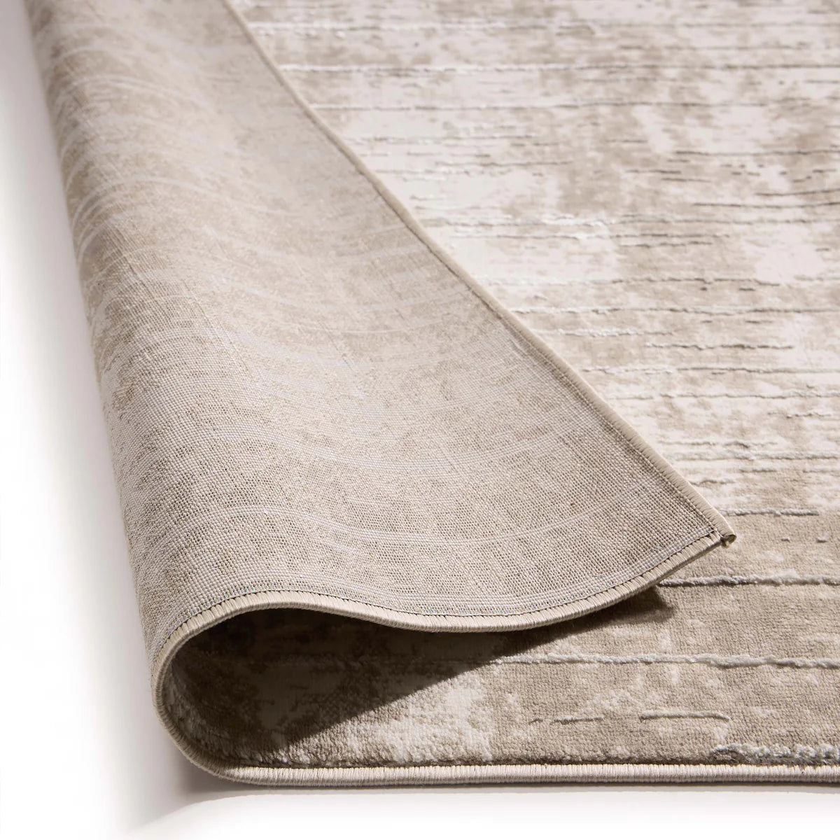 Tapis vieilli Origins Calacatta Mist