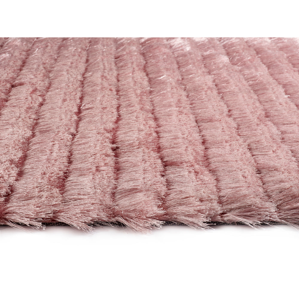 Origins Carved Glamour Adobe Rose Rug