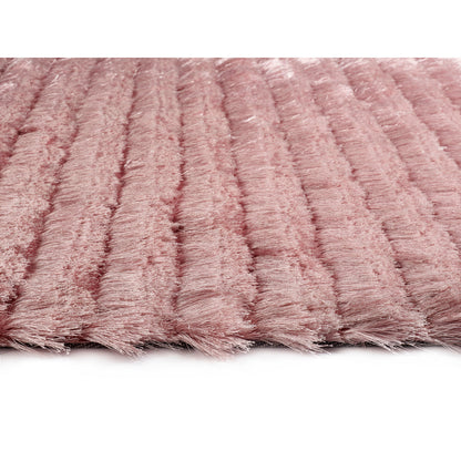 Origins Carved Glamour Adobe Rose Rug