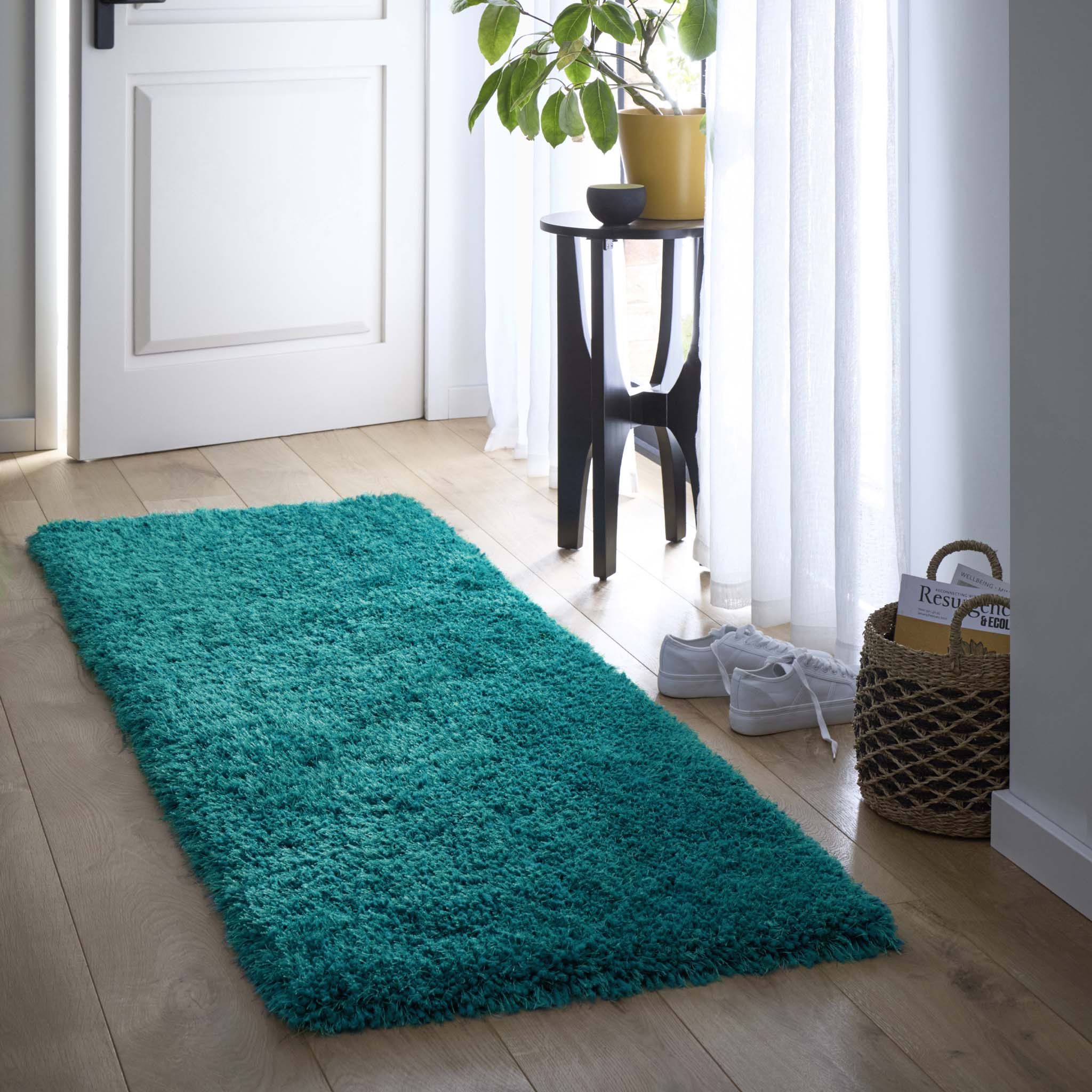 Origins Chicago Dark Teal Rug