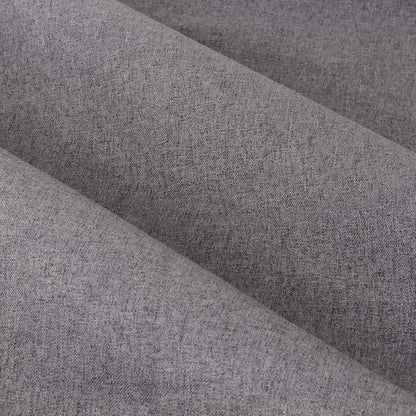 Dawn Textured Thermal Blackout Eyelet Curtains - Charcoal