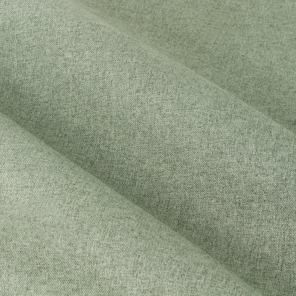 Dawn Textured Thermal Blackout Eyelet Curtains - Eucalyptus