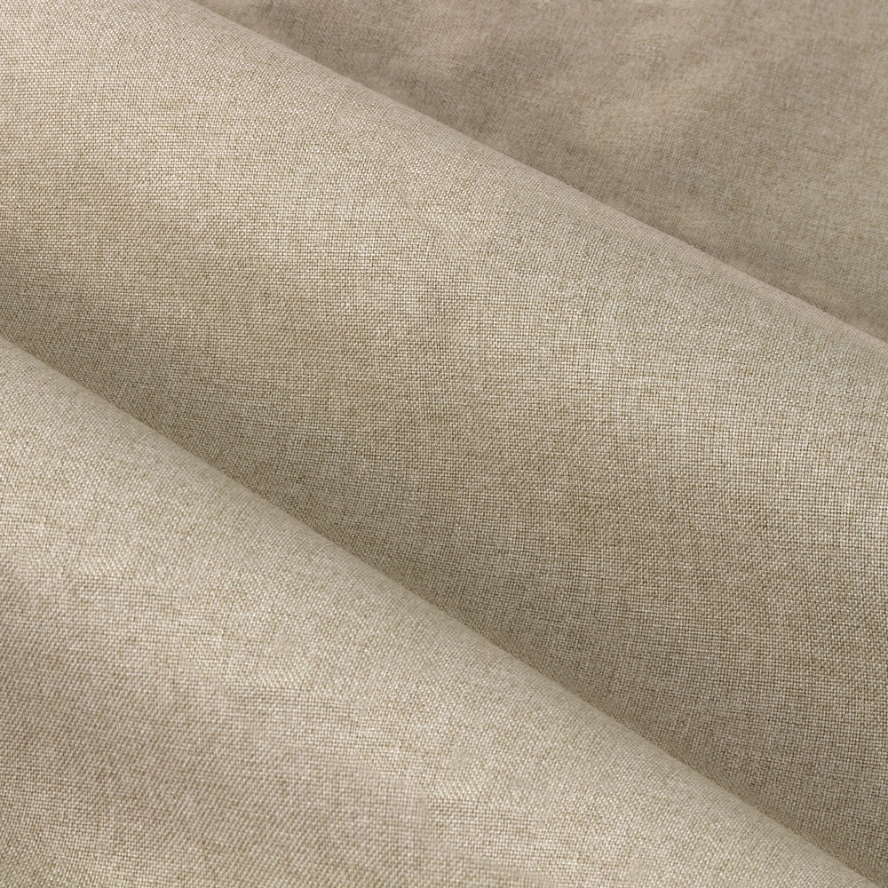 Dawn Textured Thermal Blackout Eyelet Curtains - Natural