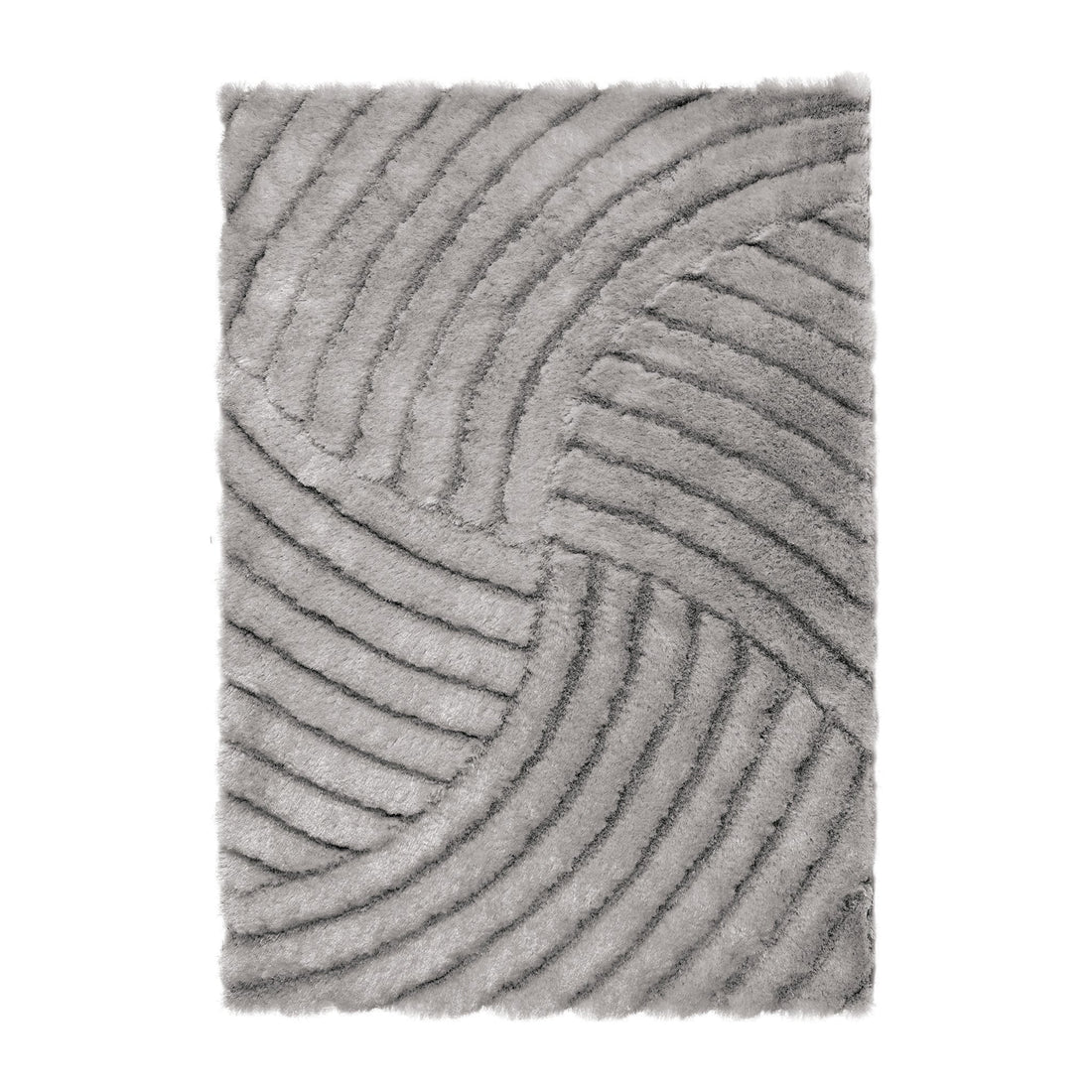 Origins Dallas Silver Rug