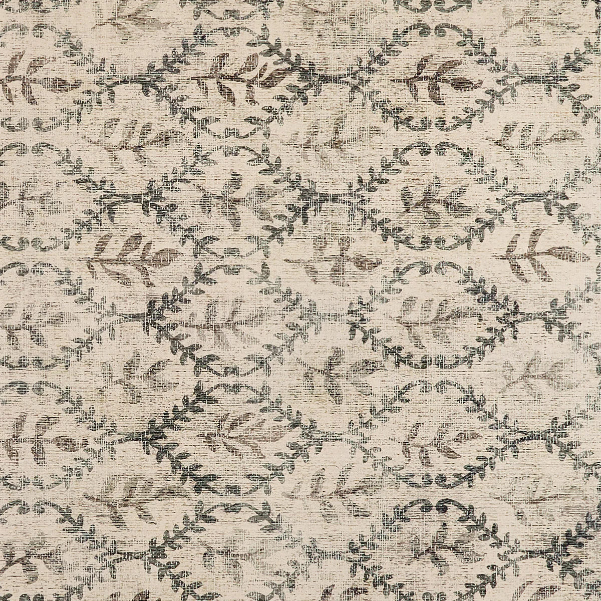 Tapis écologique lavable-Jardin anglais