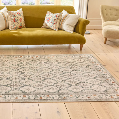 Tapis écologique lavable-Jardin anglais
