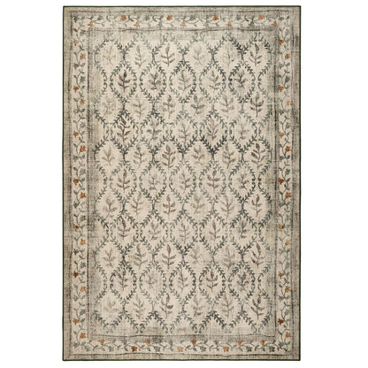 Tapis écologique lavable-Jardin anglais