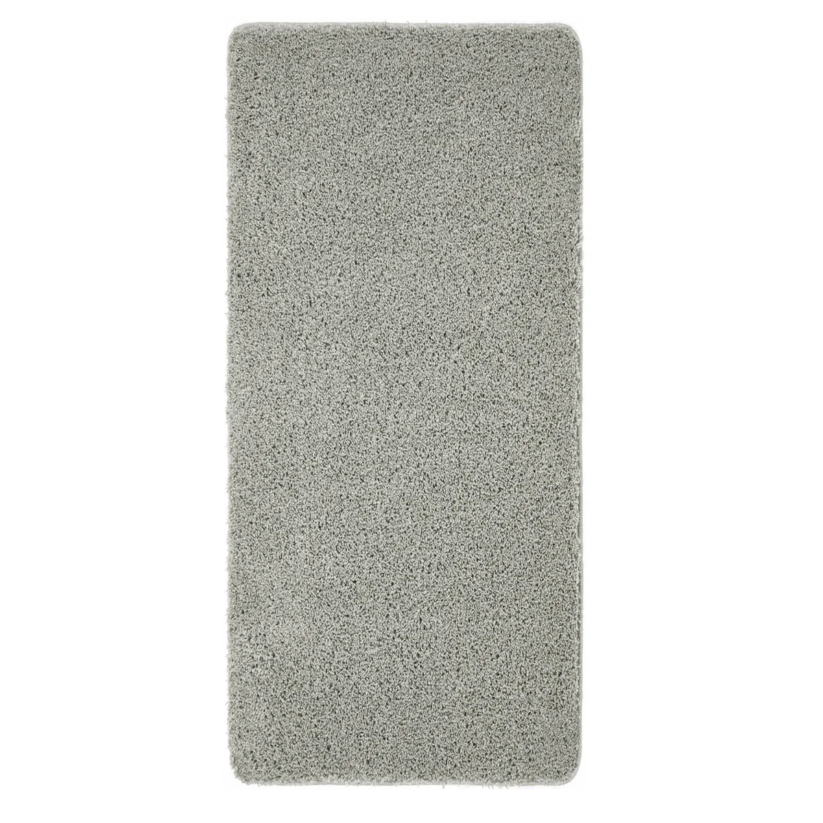 Tapis ultra épais, moelleux, antidérapant et résistant-Gris anthracite