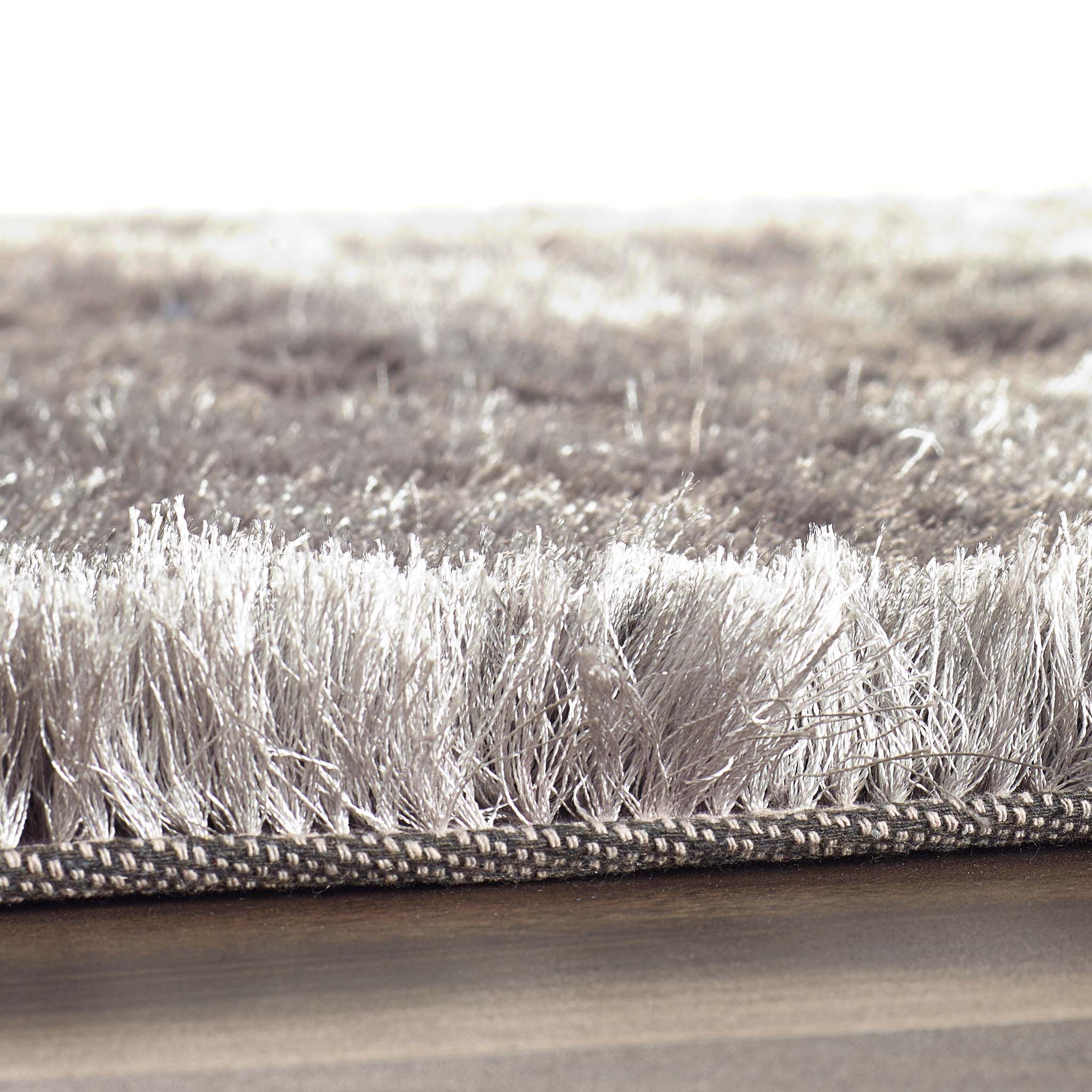 Origins Glamour/Shimmer Silver Rug