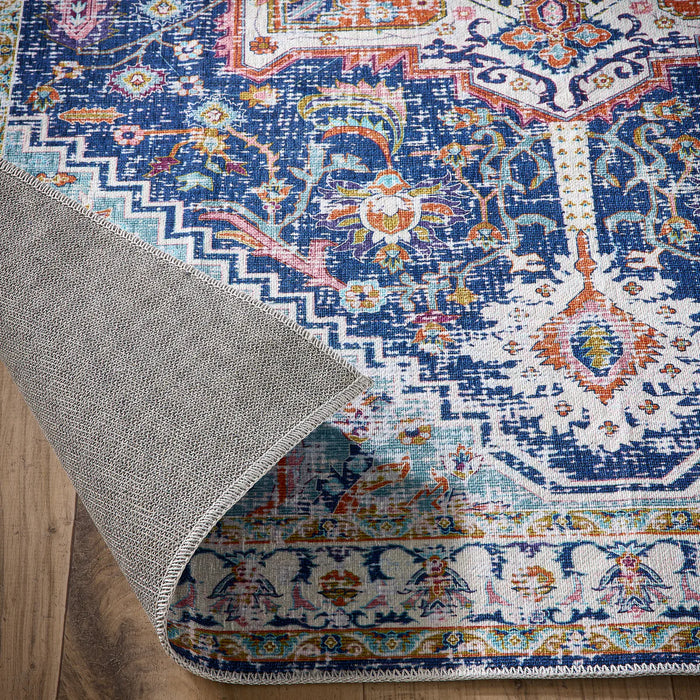Multi Boho - Tappeto lavabile