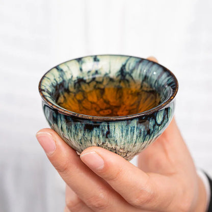 Tranquil Range - Premium Handmade Tea Cups