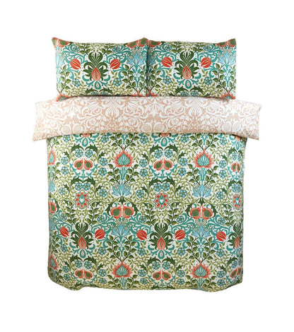 Heritage Flora Duvet Set