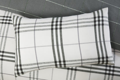 Harris Check Duvet Set