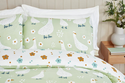Jemima Duvet Set