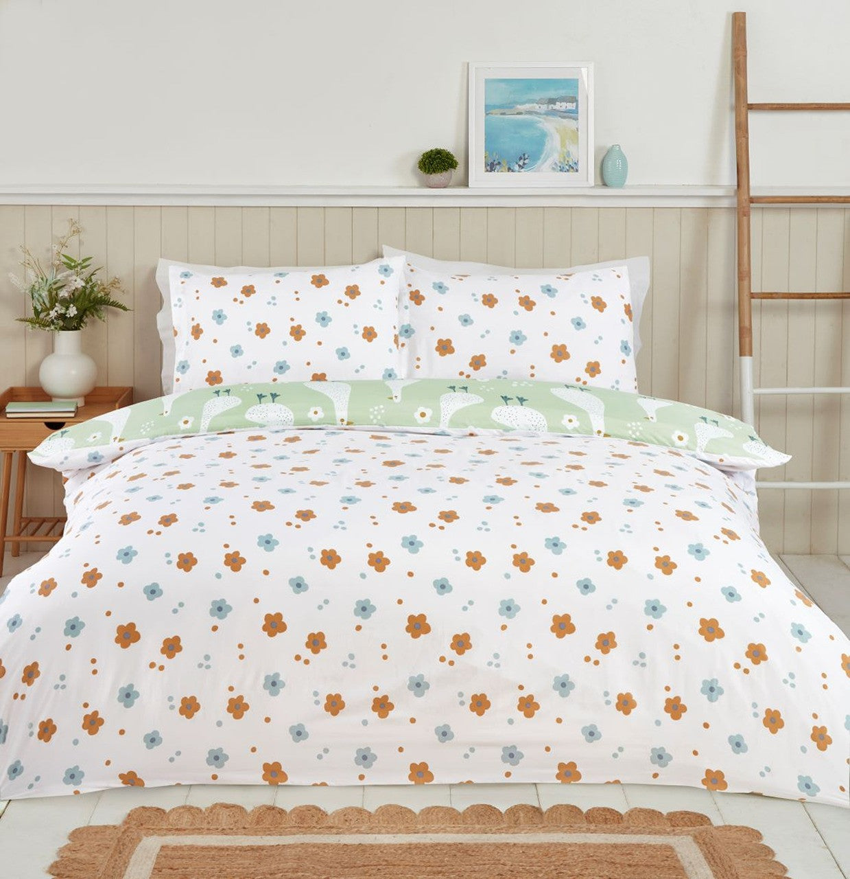 Jemima Duvet Set
