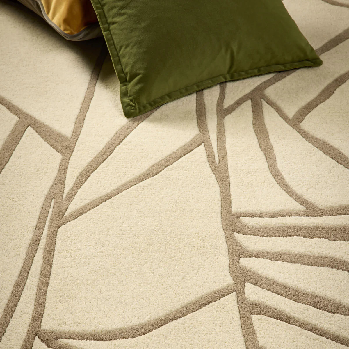 Tappeto Kintsugi Origins - Crema