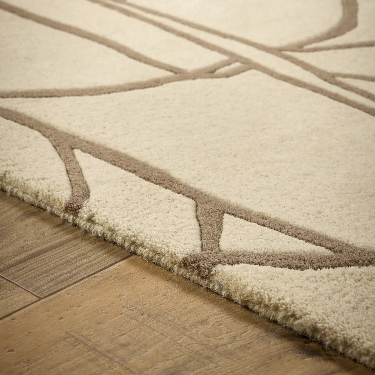 Tappeto Kintsugi Origins - Crema
