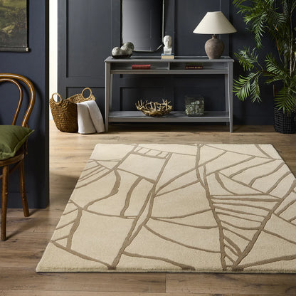 Tappeto Kintsugi Origins - Crema