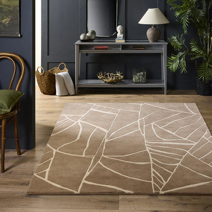 Tappeto Kintsugi Origins - Pietra