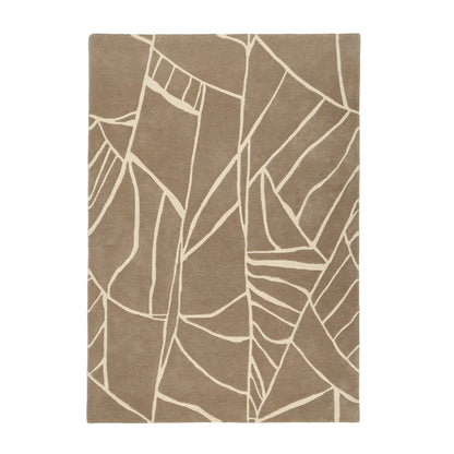 Tappeto Kintsugi Origins - Pietra