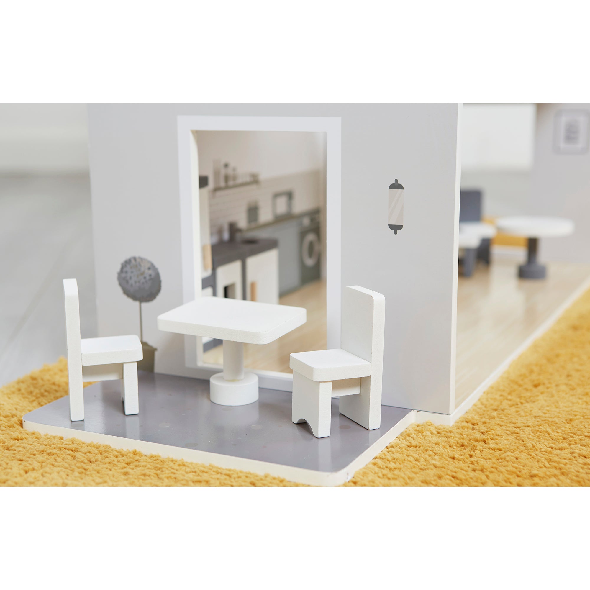 Piscina di palline Arctic Kids - Con 200 palline