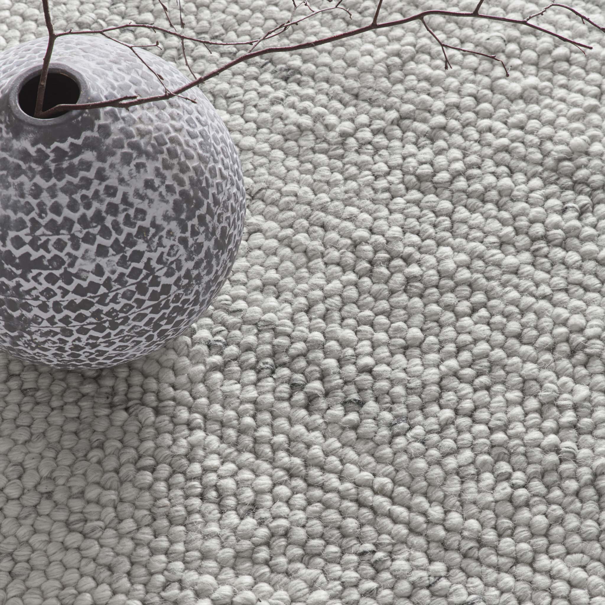 Origins La Playa Silver Rug