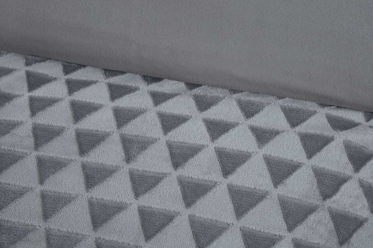 Diamond Cut Velvet Duvet