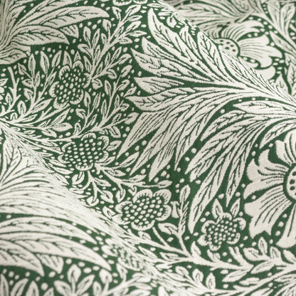 Tende a pieghe a matita in jacquard opaco Acorn Tonal - Salvia