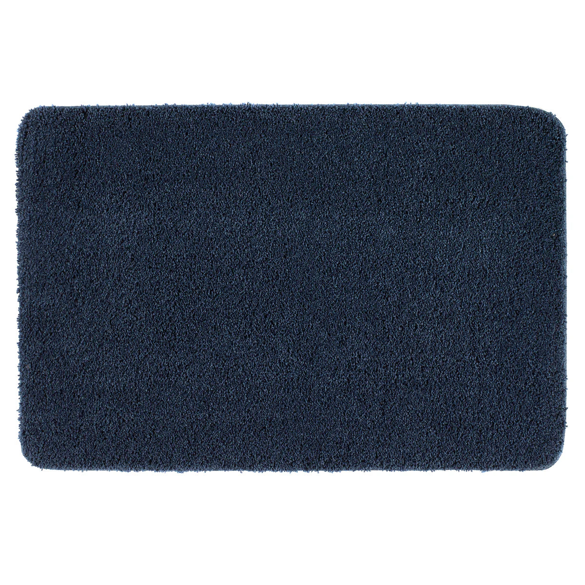 Tapis ultra épais, moelleux, antidérapant et résistant-Gris anthracite