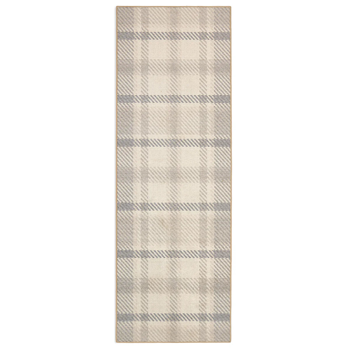 Tapis écologique lavable-Plaid Naturel