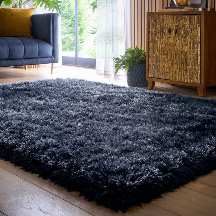Origins Extravagance Navy Rug