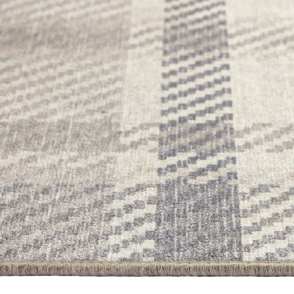 Tapis écologique lavable-Plaid Naturel