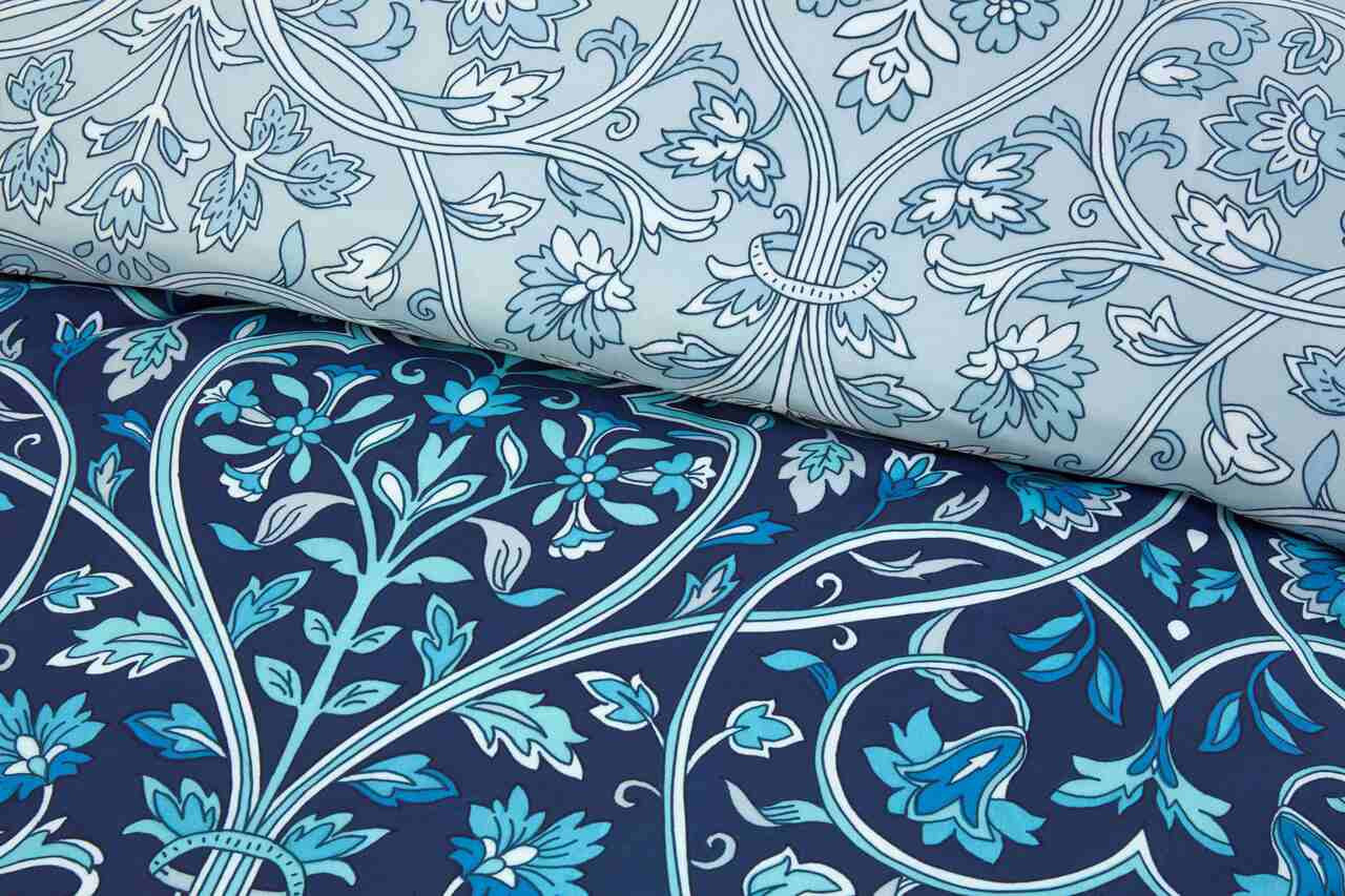 Harrow Duvet Set