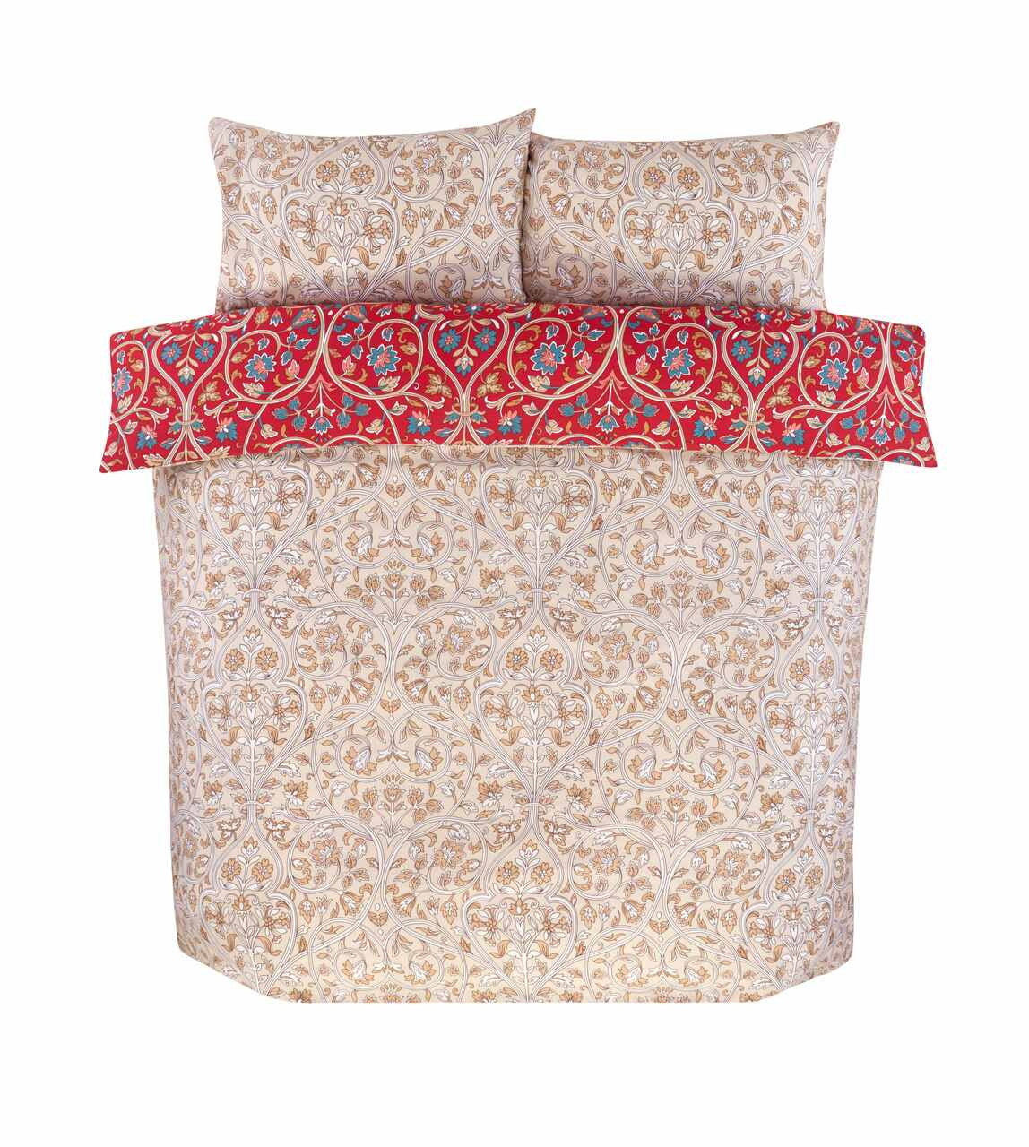 Harrow Duvet Set