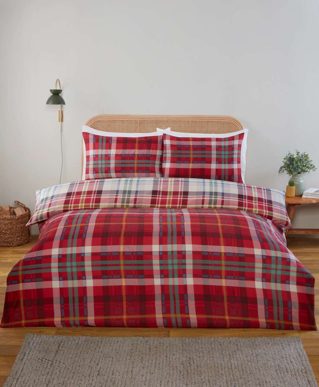 Regalia Complete Duvet Set