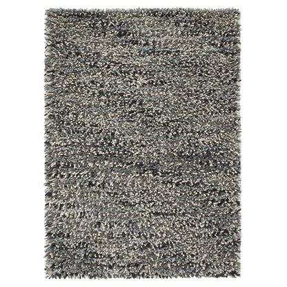Origins Rocks Shaggy Grey Rug