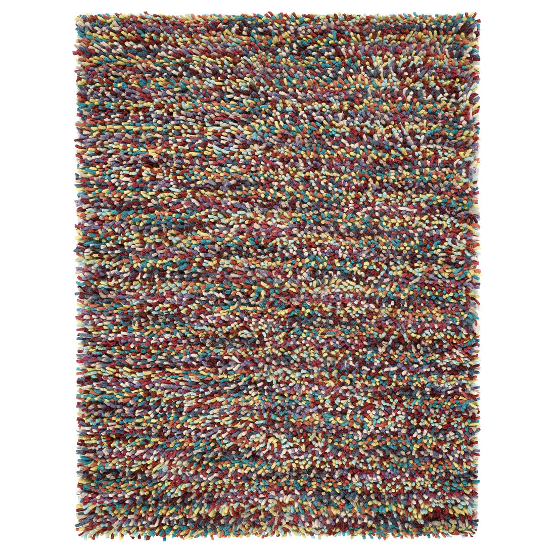 Origins Rocks Shaggy Multi Rug