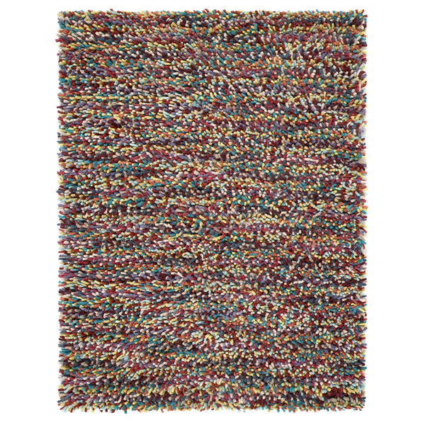Origins Rocks Shaggy Multi Rug