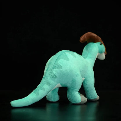 Parasaurolophus plush shop
