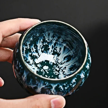 Elemental Coffee / Tea Cup Gift Set