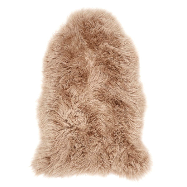 Origins Genuine Sheepskin Mink Rug