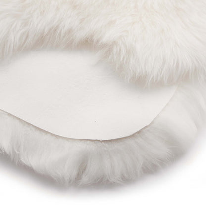 Origins Genuine Sheepskin Natural Rug
