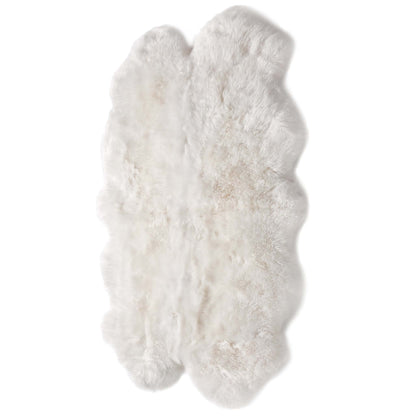 Origins Genuine Sheepskin Natural Rug