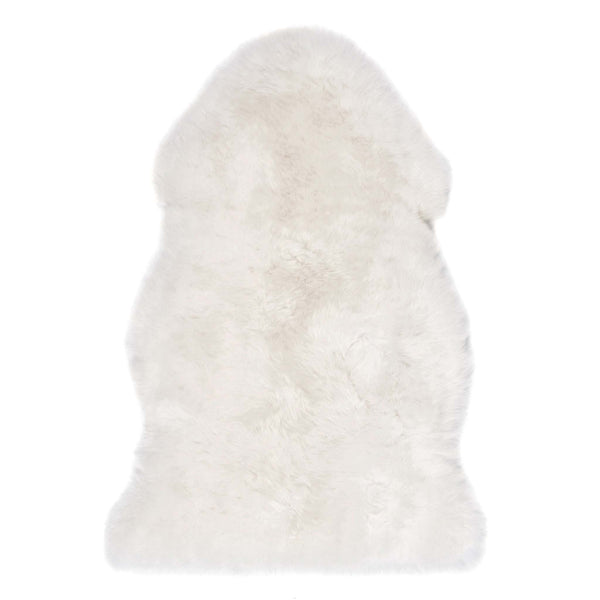 Origins Genuine Sheepskin Natural Rug